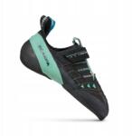Scarpa Női hegymászó cipő Scarpa Instinct Vs black/aqua (8025228799880)