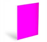 MFP A4-es Füzettartó Borító Neon Pink 180 Mikron (10 Db) (5371262)