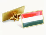  Magyar Zászló (31) Brosstű Bross Kitűző 15x22mm