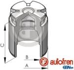 Autofren Seinsa Piston, etrier frana AUTOFREN SEINSA D025124 (D025124)