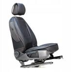 CarPassion H122X7_C Ergonomikus fotelhuzat (szín: c (40210)