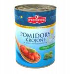 PODRAVKA 1x 400g Podravka darabolt paradicsom bazsalikommal és oregánóval