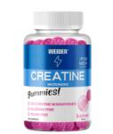 Weider Micronized Creatine Gummies, Bubblegum - 66 gummies