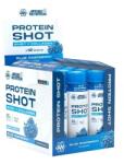 Applied Nutrition Protein Shot, Blue Raspberry - 12 x 100 ml