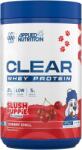 Applied Nutrition Clear Whey Protein, Slush Puppie Cherry Chill - 875 grams