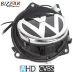 Bizzar Cameră De Marșarier Vw Siglă Flip Ahd Cvbs C-bc-vwlga (C-BC-VWLGA)