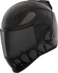 ICON Face Airform Albastru Cască Moto Față întreagă DOT / ECE 22.05 cu Sunvisor 010117007 (010117007)