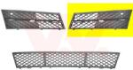 VAN WEZEL Grila ventilatie, bara protectie VAN WEZEL 0617591 (0617591) - fixbox