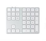 SATECHI Satechi Aluminum Bluetooth Extended Keypad - Silver (ST-XLABKS)