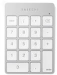 Satechi Slim Wireless Keypad - Silver (ST-KSALKPS)