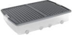 KIS Пластмасова кутия за съхранение под леглото с капак 79x58x16, 5 cm W box underbed XL - KIS (244314)