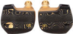 Campfire Audio CHIMERA - Kilenc meghajtós quad-brid In-ear monitor cserélhető 2-pin kábellel - Gold (CA-CHIMERA-GD)