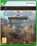 Kalypso Sudden Strike 5 [Deluxe Edition] (Xbox Series X/S)