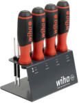 Wiha EasyTorque 2 nyomaték csavarozó markolat klt. állványban 13r. 0, 6-3, 0Nm T+IP 2920/No. 47196 (040106-0612)