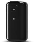 Tork Hulladékgyűjtő, 5 l, B3 rendszer, Elevation, TORK, fekete (564008) - iconink