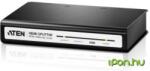 ATEN HDMI Splitter Negru 30cm VS184A-A7-G (VS184A-A7-G)