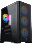 Ion Computers Геймърски компютър ION Gaming X II с процесор Intel Core i7-14700F, видео карта GeForce RTX 5070 Ti 16GB GDDR7, RAM памет 32GB(2x16GB) DDR5 5600MHz, SSD 1TB NVMe PCIe Gen4, водно охлаждане 360 (c00329