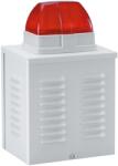 ABUS SG3210 Dummy de aer liber sirenă cu lumini intermitente (SG3210)