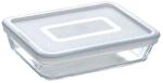 Pyrex Tárolóedény üveg 1,5 l 242P000/7646 (UT0335)