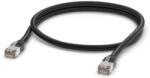 Ubiquiti UniFi UACC-CABLE-PATCH-OUTDOOR-1M-BK
