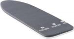 Leifheit Vasalóállvány huzat 125*40cm S/M fekete Ironing Board Cover Cotton Classic S/M Black 76192 (76192)