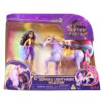 Spin Master Sophia si unicornul lightstar (6067325) Figurina