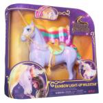 Spin Master Unicorn Academy Unicorn luminos WildStar 24 cm (6071157) Figurina
