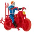 Marvel Legends Retro Collection Vehicle Ghost Rider 10 cm (F6544) Figurina