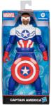 Marvel Figurina Marvel, Avengers, Captain America, 24 cm (F6936) Figurina