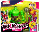 Marvel Figurina articulata cu accesorii, Marvel Avengers, Mixmashers, Hulk (F9270) Figurina