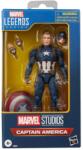 Marvel Figurina articulata, Marvel Legends, Captain America (G0607) Figurina