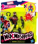 Marvel Figurina cu accesorii, Marvel Spiderman, Mixmashers, Miles Morales (F9214) Figurina
