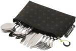 Outwell Cutlery evőeszközkészlet tokkal, 14 db