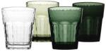 Bo-Camp Mix & Match pohár, 200 ml, 4 db, zöld