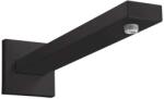 Hansgrohe - Braț de duș 39 cm, negru mat 27694670 (27694670)
