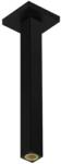 Hansgrohe - Braț de duș pentru tavan, 31 cm, negru mat 24339670 (24339670)