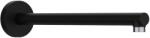 Hansgrohe - Braț de duș, 39 cm, negru mat 24357670 (24357670)