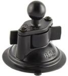 Brodit Ventuză de calitate RAM Mounts cu știft sferic de 1 (RAM-B-224-1U)