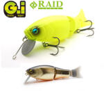 Raid Japan RAID GI 94mm 35gr 009 Real Kinkuro (RAID18449) - plazaweb