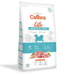 Calibra Dog Life Senior Small Breed Lamb kutyatáp 6 kg + Calibra Joy Dog Classic Lamb Strips 80g