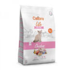 Calibra Cat Life Kitten Chicken 6kg + 6X Calibra Cat Life Sensitive Rabbit 200g