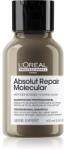 L'Oréal Serie Expert Absolut Repair Molecular șampon fortifiant pentru păr deteriorat 100 ml