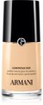 Armani Luminous Silk Foundation 2026 élénkítő make-up árnyalat 3 30 ml