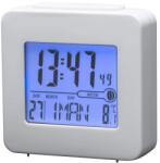 Denver Electronics Rec-34 White digitális rádióvezérelt ébresztőóra