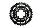 Sunrace CRMX0 4 furatos szimmetrikus lánctányér 104/32