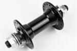 VeloGo Agy E. alu BMX fekete 36Ly, tengely M14