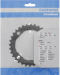 SHIMANO Lánckerék 32F Fcm361 Fekete