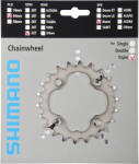 SHIMANO Lánckerék 22F Fcm532 M542 Ezüst