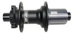 NoTubes Stan's Notubes Agy Neo BOOST hátsó 6 csavaros 12x148mm Shimano 32 lyukas fekete