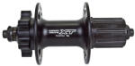 SHIMANO Agy Hátsó Xt Fhm756 Tárcsafékes 6 Csavaros Fekete